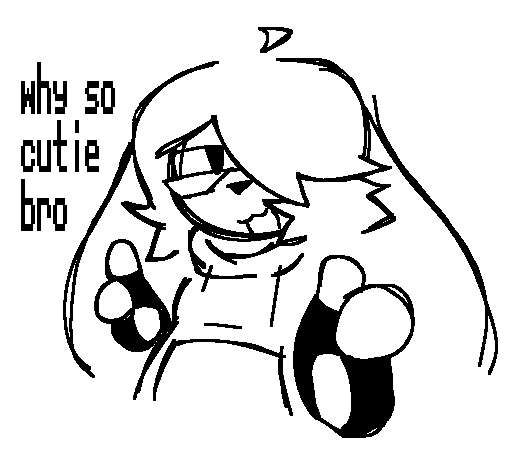 SystemLathos_'s tweet photo. Im on an art block https://t.co/TOK9VTVvOf