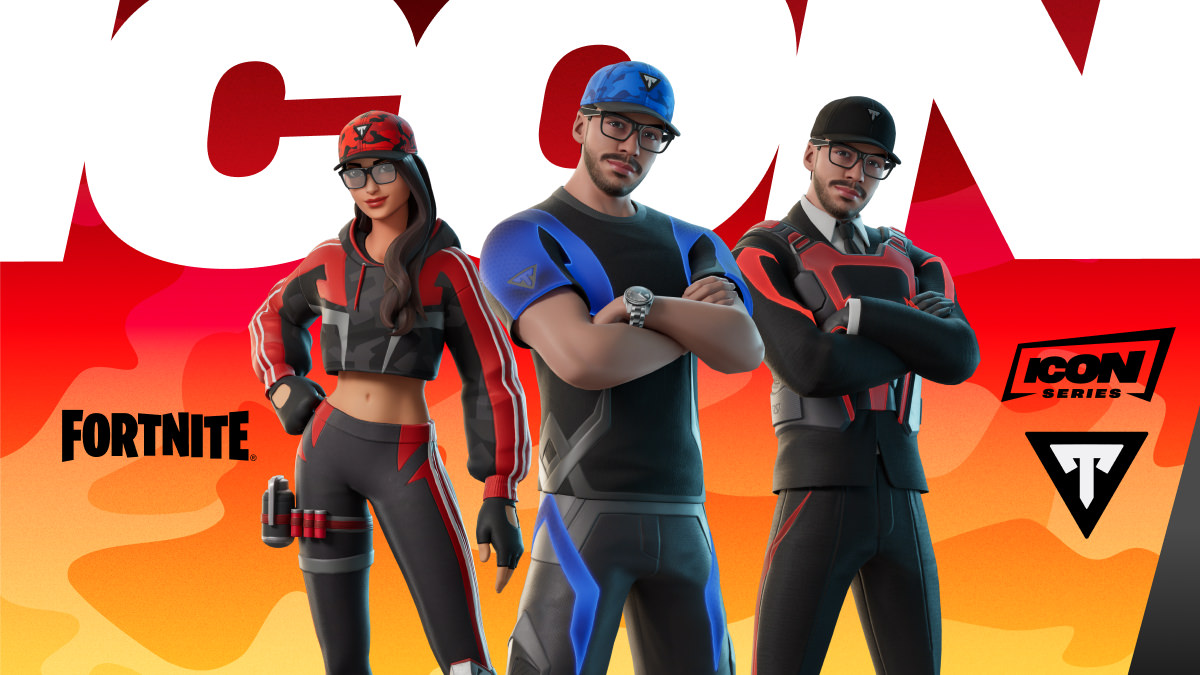 Fortnite tweet media
