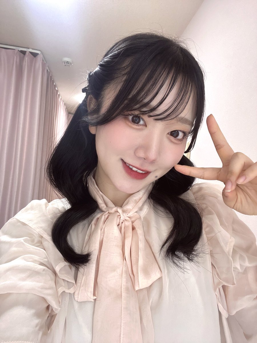 高嶺いざな tweet media