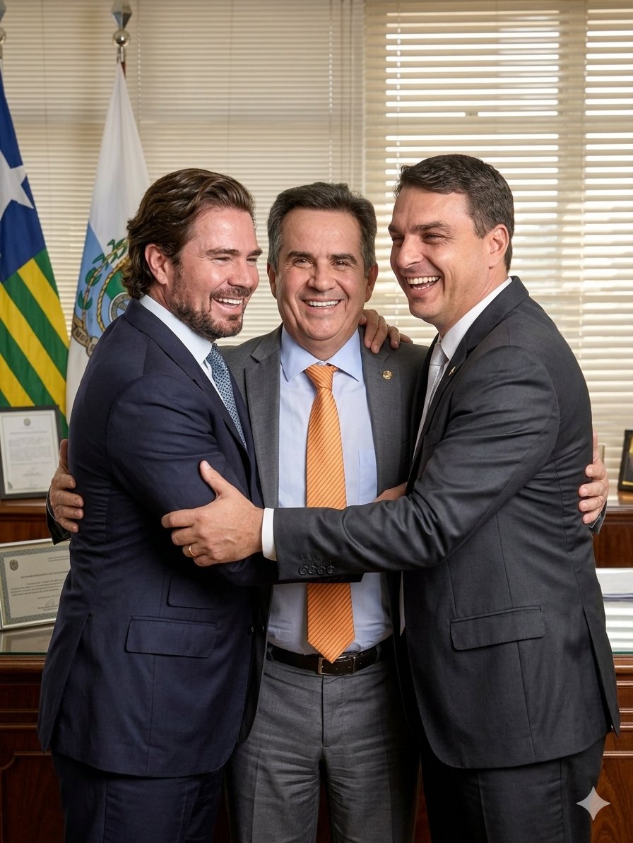 OrestesBrasil's tweet photo. Quem você acha mais terroristas, os marginais que cresceram na miséria e entra no crime pra ter dinheiro ou um banqueiro filho de classe média que roubou 50 bilhões juntos com alguns políticos?

Cortina de fumaça pra tirar o foco das Ligações do Flávio pedindo dinheiro ao Vorcaro.