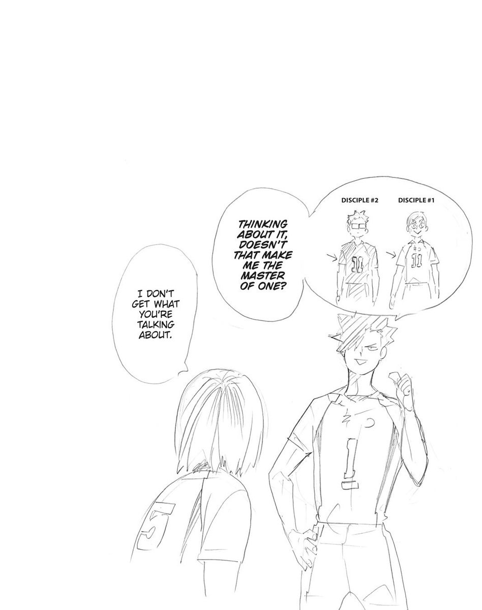 HaikyuuCovers's tweet photo. https://t.co/6Cl5pW9hYN