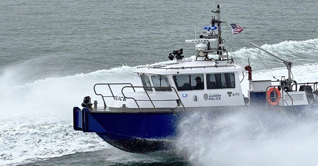 LOMAMedia_SD's tweet photo. Last week's inaugural 'Cruise With A Cop' event was a hit with kids from the Perkins School, where some 30% of students are homeless. LOMA is thrilled to support the San Diego Harbor Police Foundation in its ongoing work to improve the lives of so many across our community. https://t.co/1ZpSFTXHYi