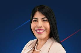 Jacqui del 38 %. 🇨🇱 tweet media