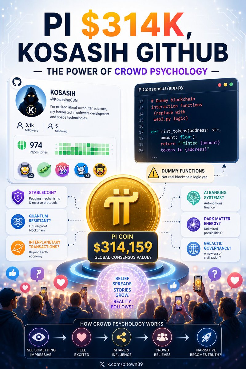 Pi Town tweet media