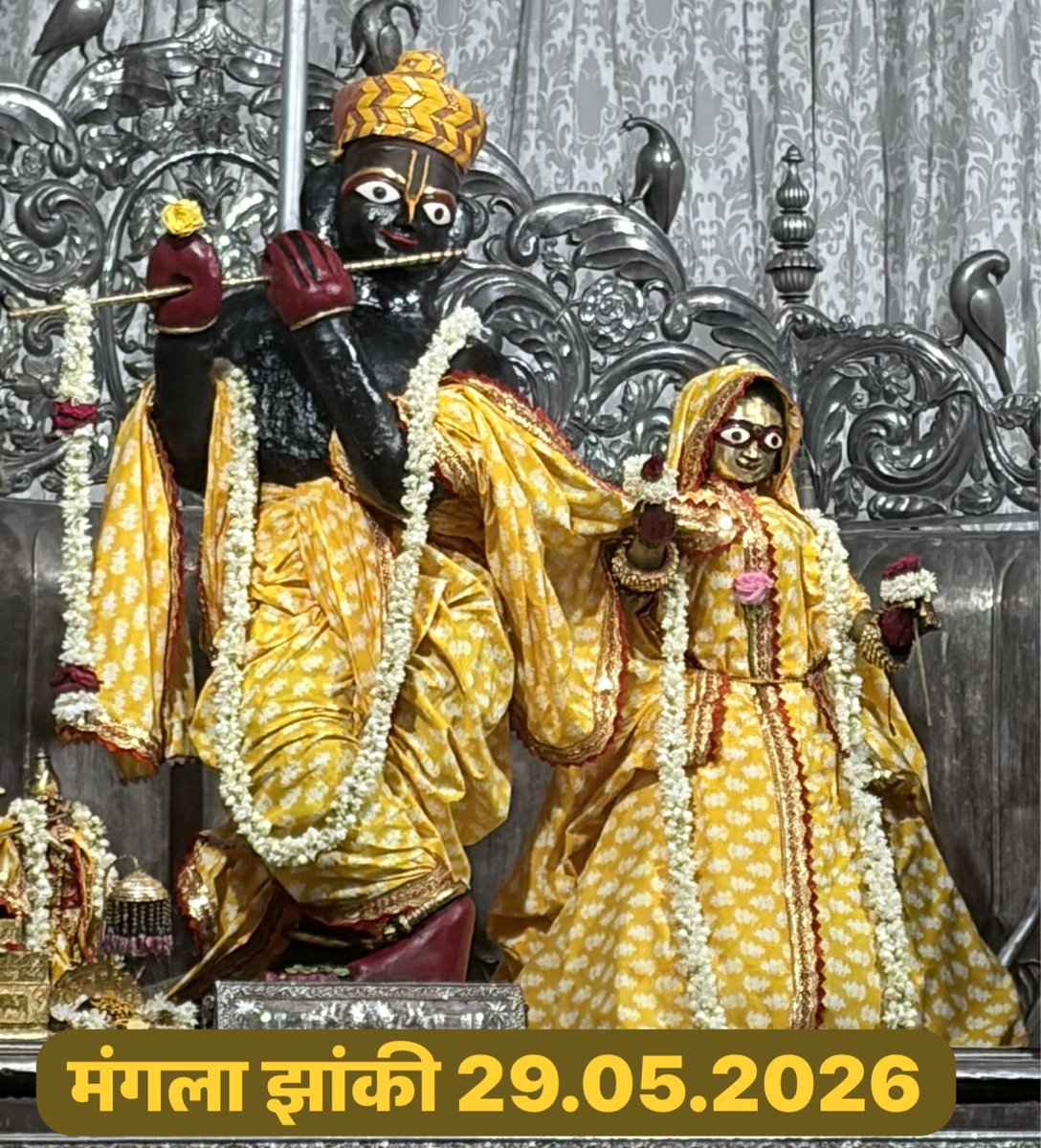 GOVINDDEVJI MAHARAJ tweet media