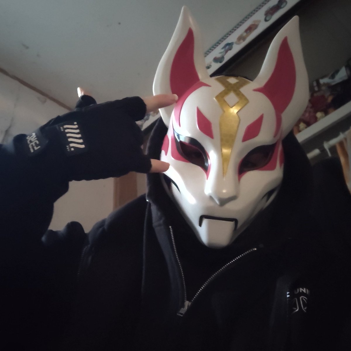 foxclansetsu's tweet photo. #NewProfilePic https://t.co/X5swbIcgNa