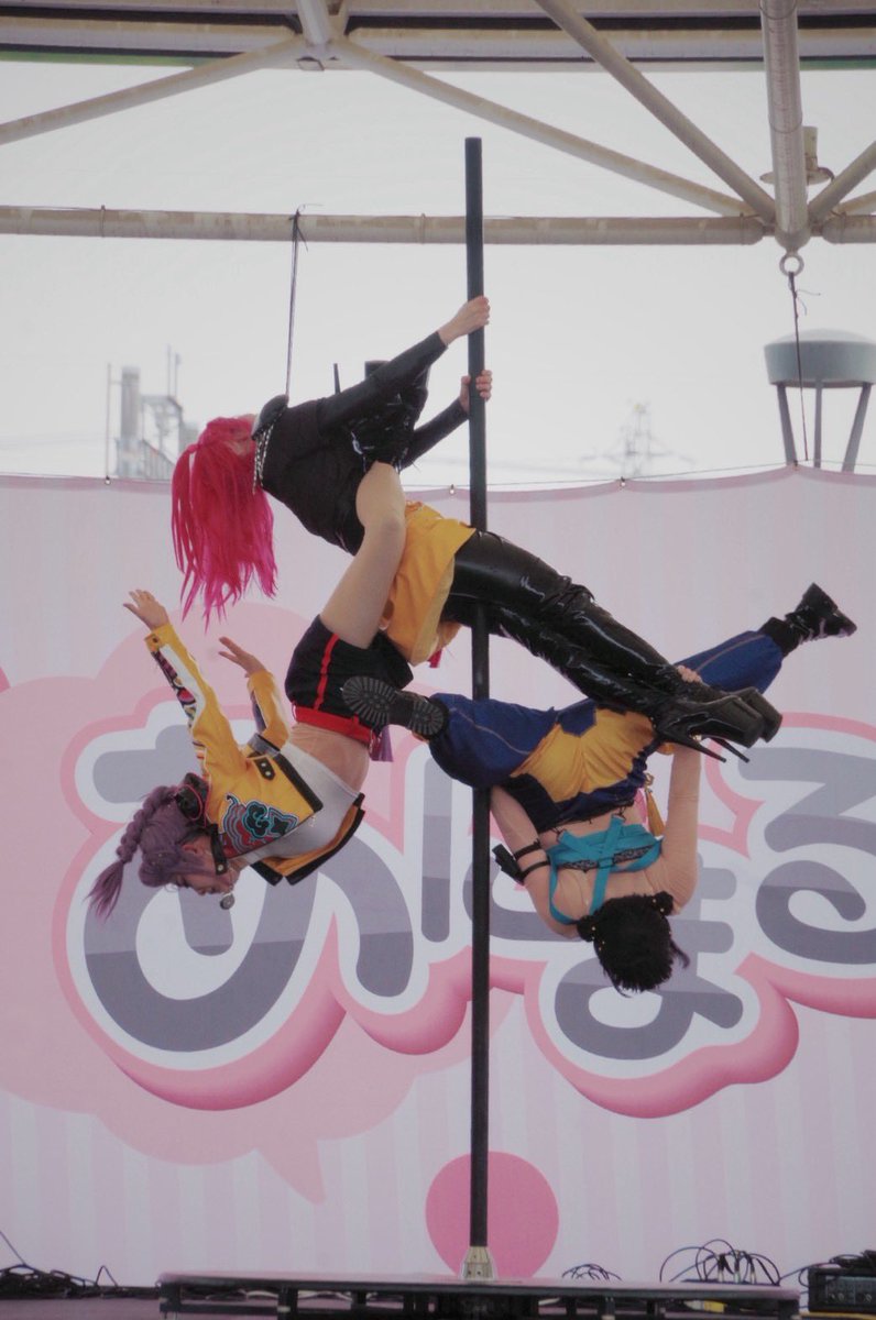 hagkitty's tweet photo. #おどつなあにまるしぇ2026 への貴重な出演の機会をいただきまして誠にありがとうございました🥹🙏✨素晴らしいステージに参加させていただけたことをメンバー一同大変光栄に思っております😭🙏✨おどつな！さま、あにまるしぇさま、お見守りくださりました皆さまに心より感謝申し上げます🥹🙏✨続↓ https://t.co/5A0uw274g3