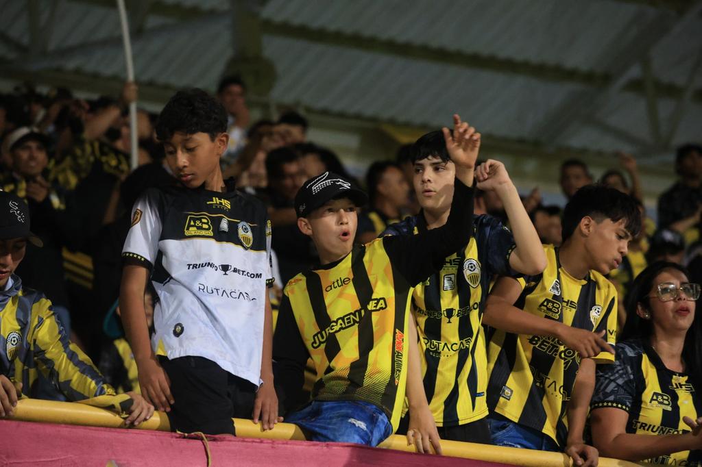 Deportivo Táchira FC tweet media