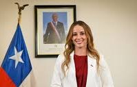 Jacqui del 38 %. 🇨🇱 tweet media