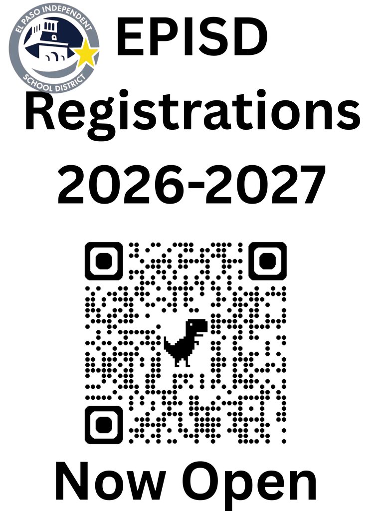 comets_duran's tweet photo. Parents: If you haven't registered your child for next school year, please stop by the office for assistance. Bring your most recent utility bill
Padres: Si no ha registrado a su hijo(a) para el próximo año escolar, pase a la oficina. Traiga su recibo de utilidades más reciente. https://t.co/W7wkIAFAJO