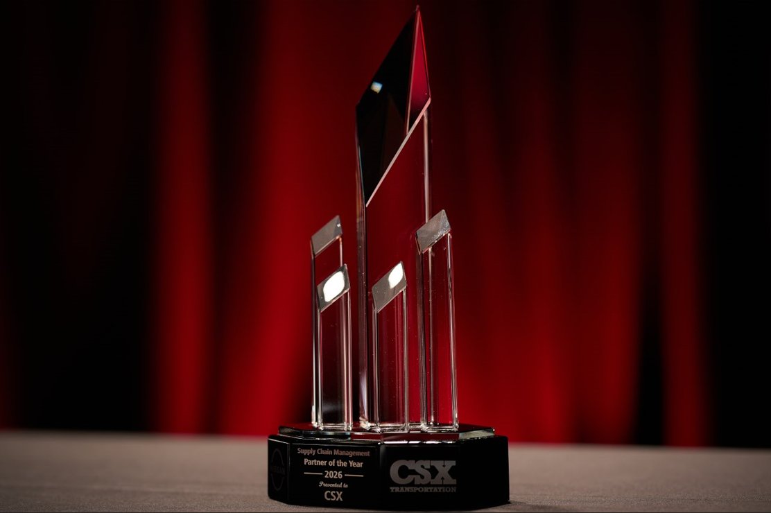 CSX tweet media