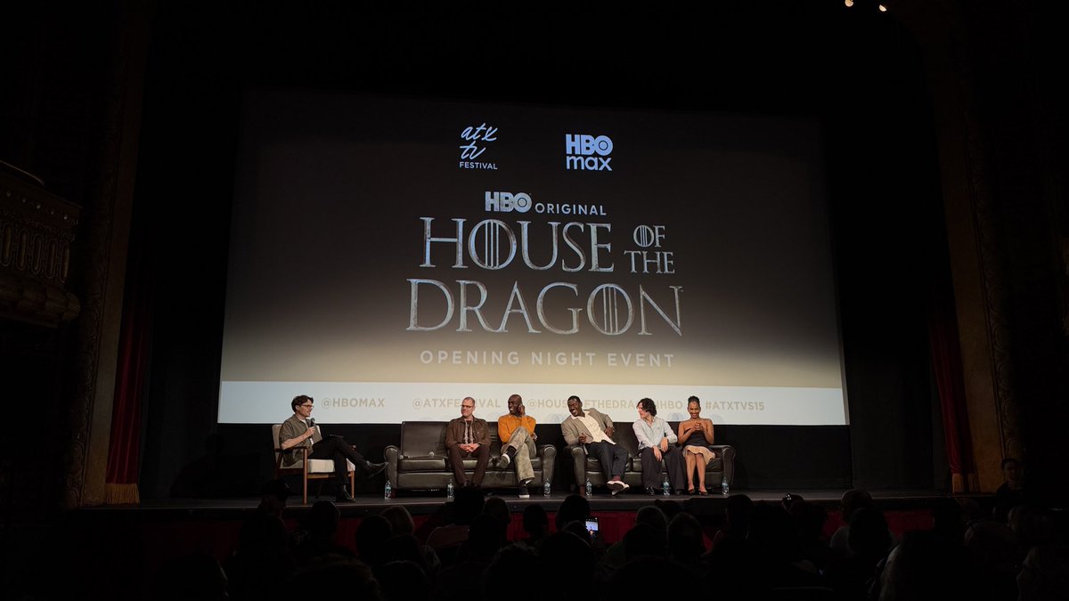 House of the Dragon tweet media