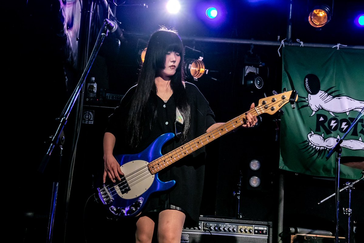2026.5.24 豊橋club knot ExSxRxZ pre ROOTS OF PUNK 69erz Vol.32