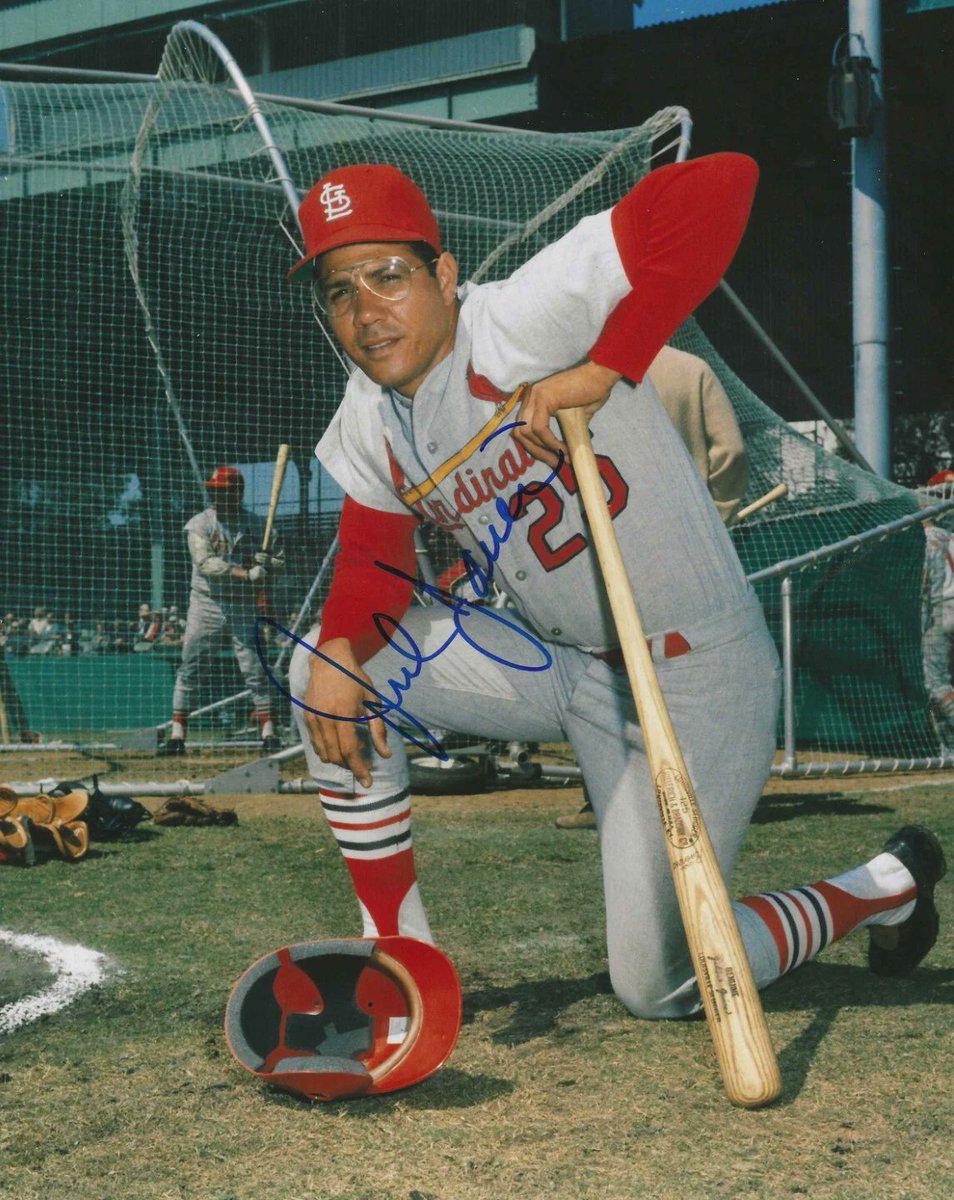 remembirds's tweet photo. On this date in 1960, the #STLCards acquired Julian Javier in a four-player trade with the Pirates. Javier held down the Cardinals’ second base job for the next dozen years … https://t.co/UKhtLDT35V https://t.co/YpFSh23bkG