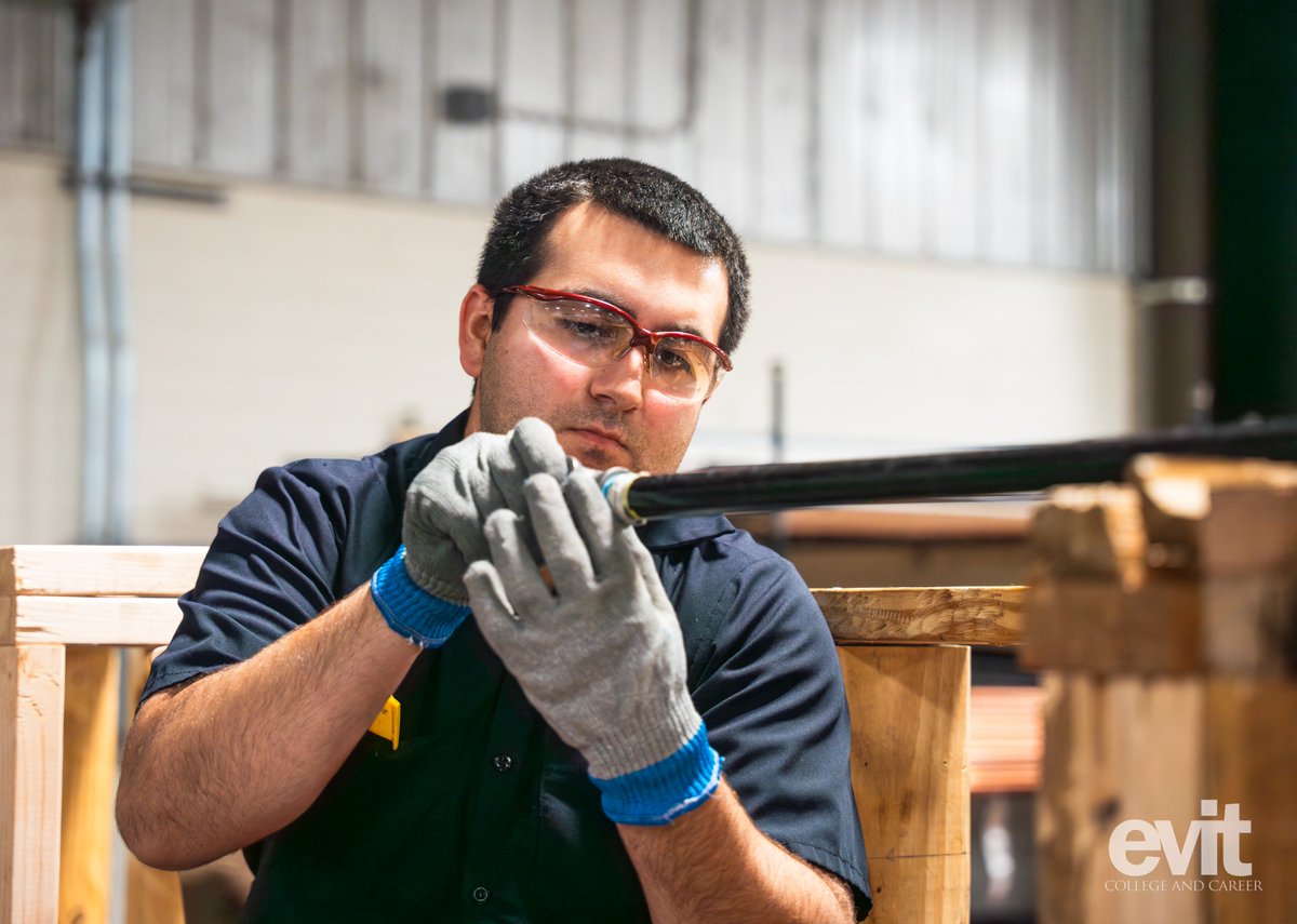 EVITnews's tweet photo. Looking for a career path after high school?

EVIT’s Plumbing program offers hands-on training, real-world experience, and a direct path to in-demand careers.

Learn more and enroll at https://t.co/vK442BPrrT

Your future. Your way.

@EVITAdultEd #CareerTraining https://t.co/5o9qTUZ7n4