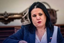 Jacqui del 38 %. 🇨🇱 tweet media