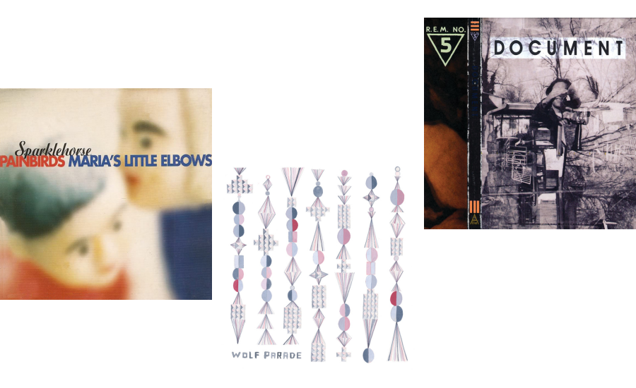 btfmrtfm's tweet photo. I'm @bopping_to

Wish You Were Here by Sparklehorse

I'll Believe in Anything by @wolfparade

It's The End Of The World As We Know It ... by @remhq https://t.co/JxUFZlNXNT