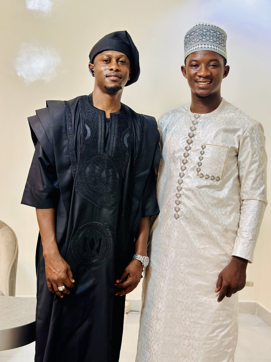 sheriffojobz's tweet photo. It has been a minute here! 

Eid Mubarak 2026. https://t.co/NqXBLCl3SY