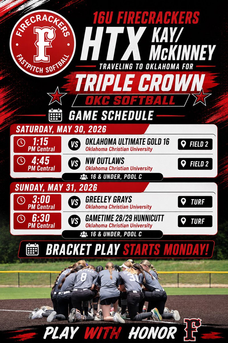 mariah_deanda's tweet photo. See yall in OKC!! 
Come watch us play🥎🔥@allymckinney @fchtxkay @WebberSoftball @TWSoftball @HTU_Softball https://t.co/Tc1GnTYSNY