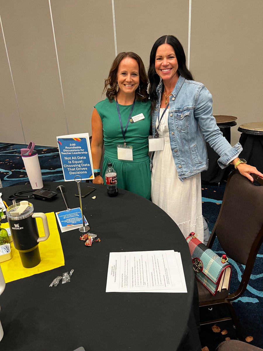 HOMRPDC's tweet photo. District Continuous Improvement consultants Jen Campbell, Heather Beach, and Jami Troth spent time this week sharing their knowledge at the DCI Summit. It was a great few days of learning and celebrating continuous growth in our schools! https://t.co/ONaER1Nn8c