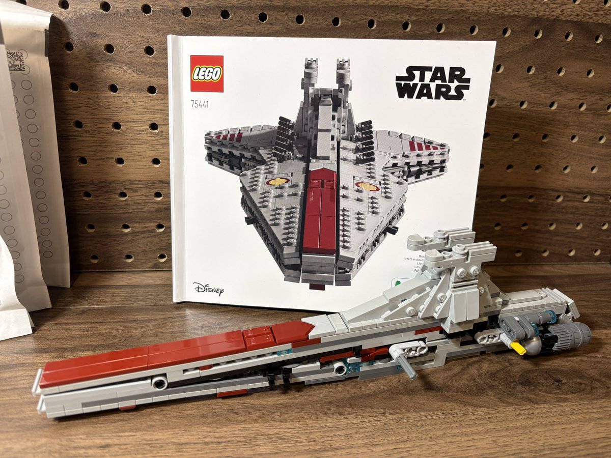 yukimura7567's tweet photo. #LEGO #スターウォーズ
#LEGOスターウォーズ 
#LEGO75441 https://t.co/zHHP1sJS3M