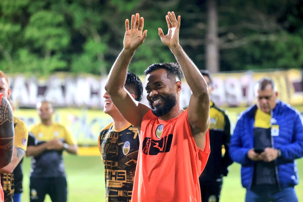 Deportivo Táchira FC tweet media