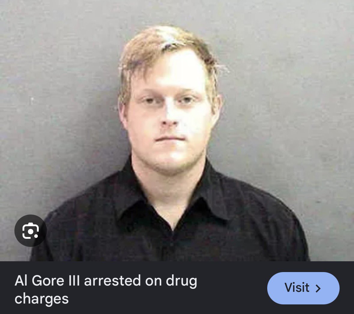 The Al Gore Era tweet media