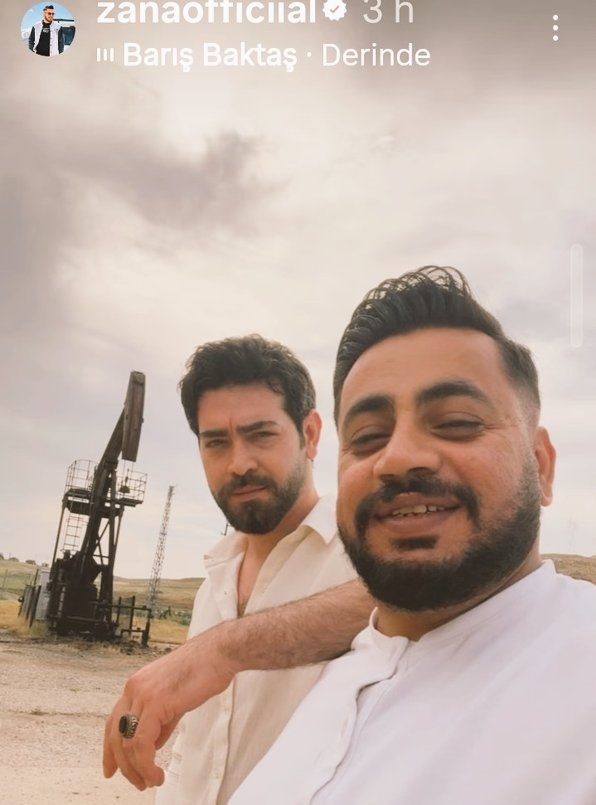 NınaaBarış🇺🇲 tweet media