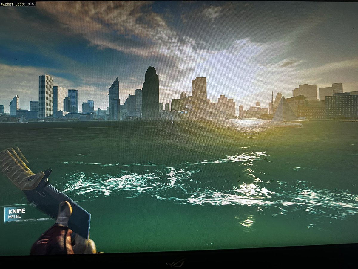 Staaandy's tweet photo. had to grind for this view https://t.co/Ow5xks1e18