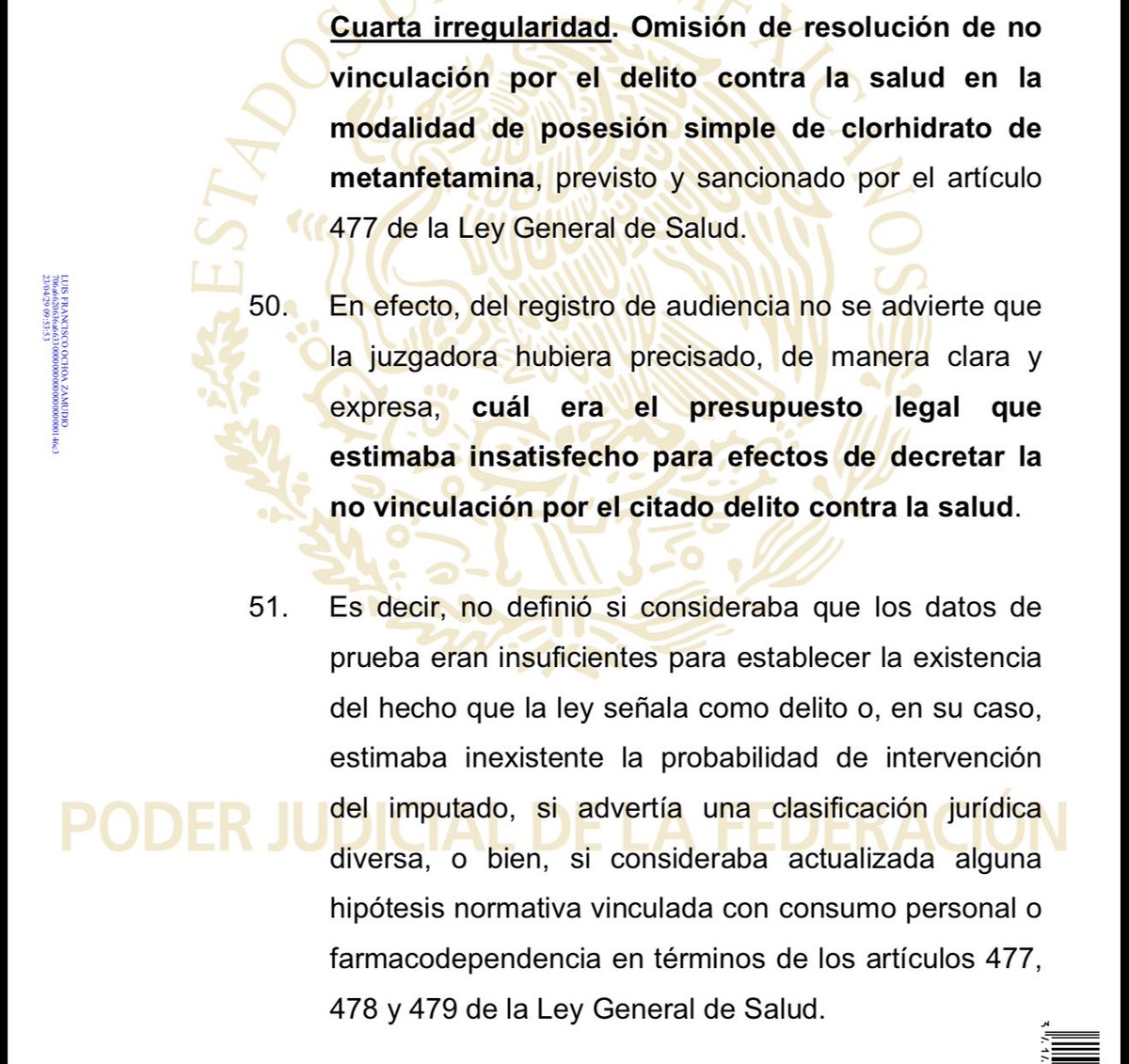 El tiburón de la independencia judicial tweet media