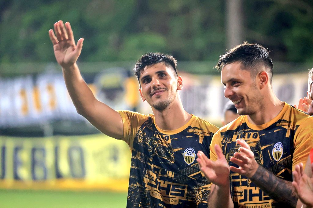 Deportivo Táchira FC tweet media