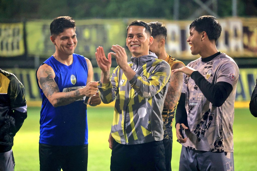 Deportivo Táchira FC tweet media