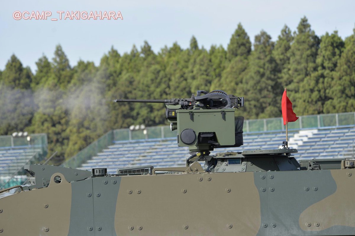陸上自衛隊滝ヶ原駐屯地 tweet media