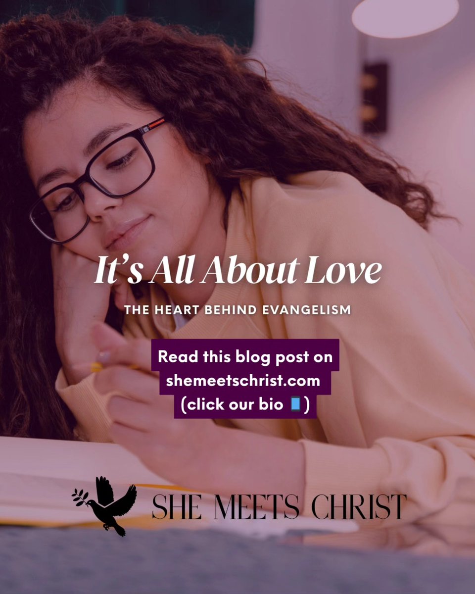 CollierCartoons's tweet photo. So blessed to be part of the She Meets Christ team of writers. I am very excited to announce that this first devotional: https://t.co/CrV3WqFrHo is 1 of 4 I've written in the past week, and have begun compiling it into a book titled, "I Love You, Jesus - It's All About Love." https://t.co/rZ0fwPahrw