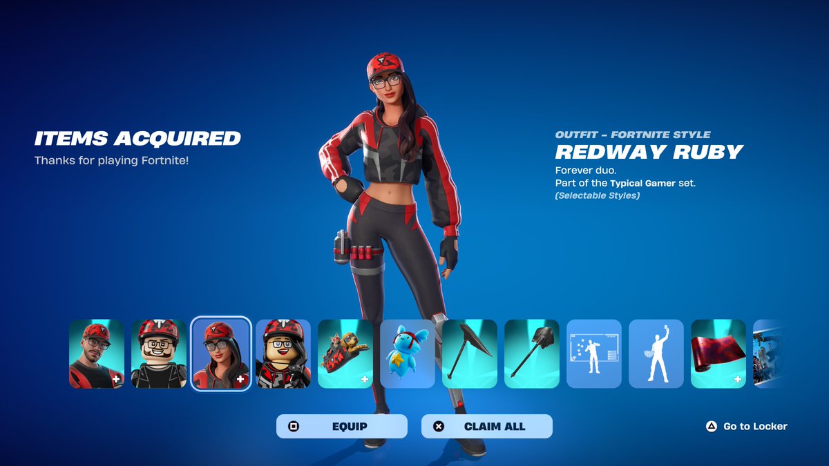 Fortnite Leaks 🕜 tweet media
