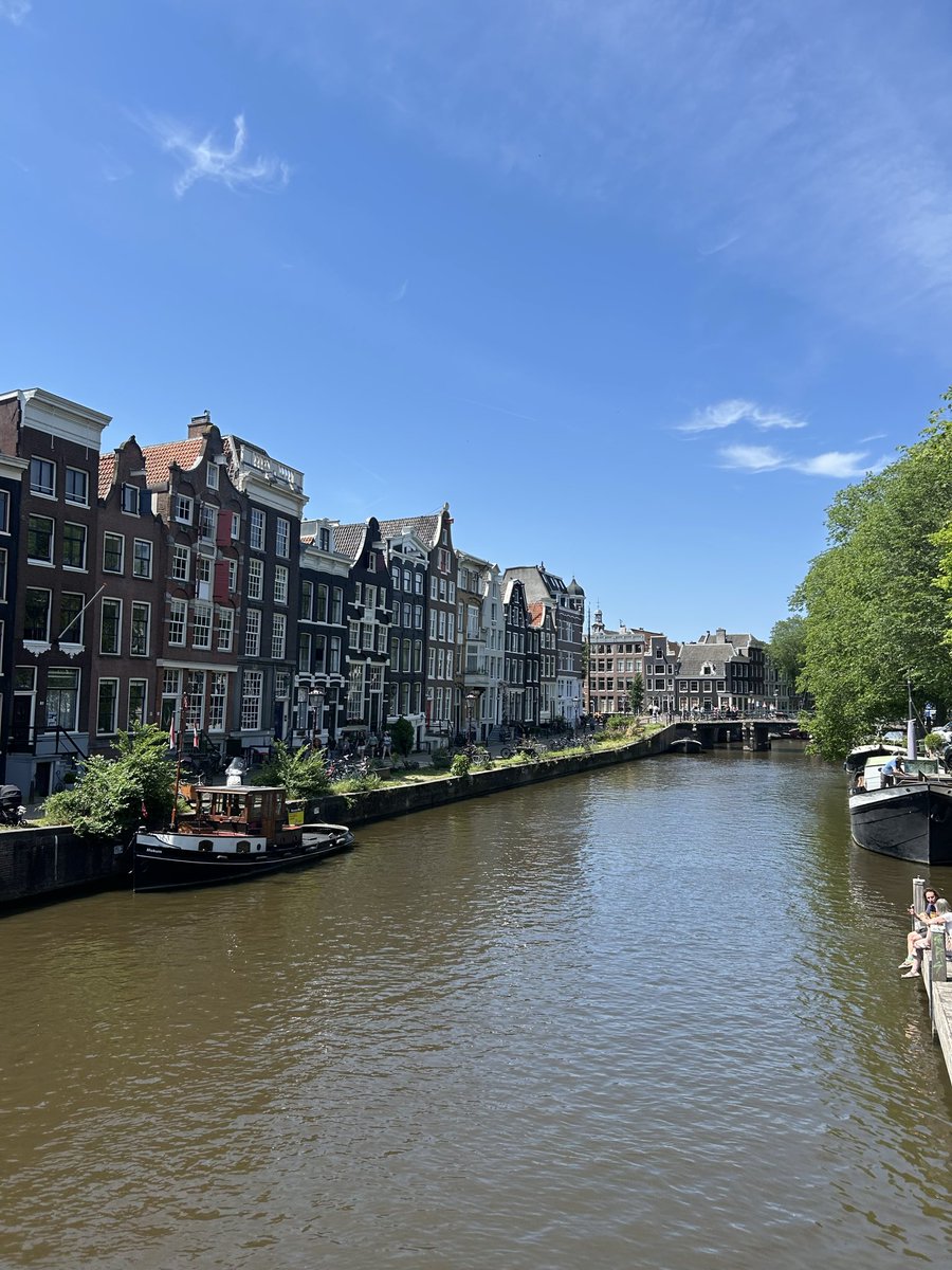 CruiseBuzz's tweet photo. Photos from Amsterdam https://t.co/Z2qkdgWtu1