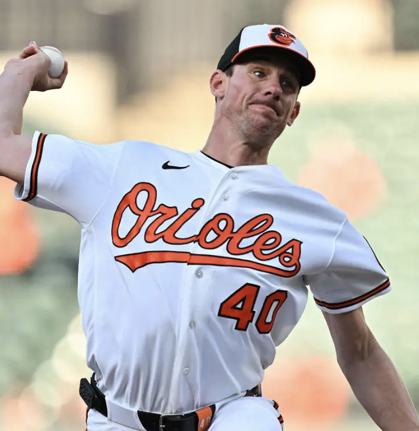 JustBB_Media's tweet photo. Chris Bassitt tonight:

6.0 IP
4 H
1 R
1 BB
2 K

He turned in his best start of the season against his former team! https://t.co/2Anc9LRfdZ