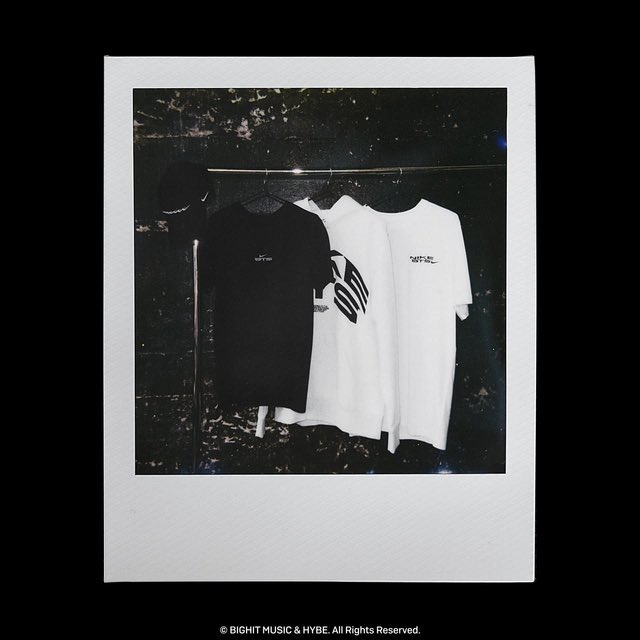 NIKE X BTS COLLAB MERCH IS COMING SOON
