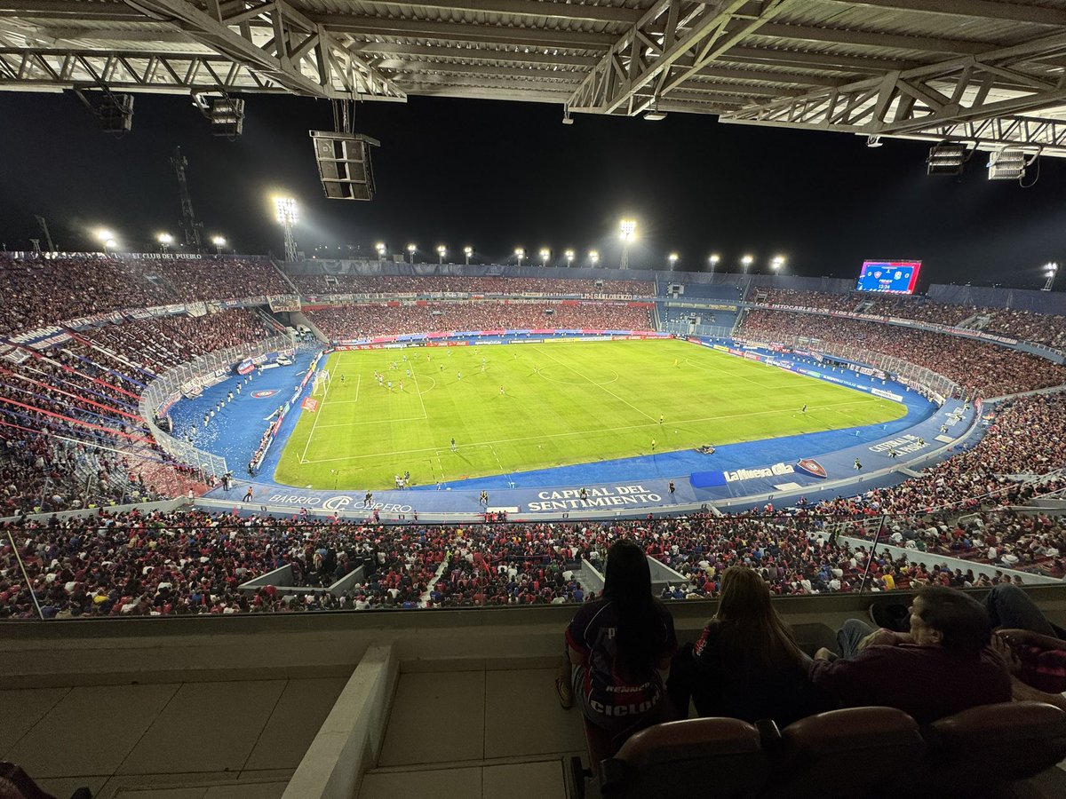 makingplaysOnX's tweet photo. Una belleza LNO. Cerro este año sale campeón. https://t.co/b8IP4GkARt
