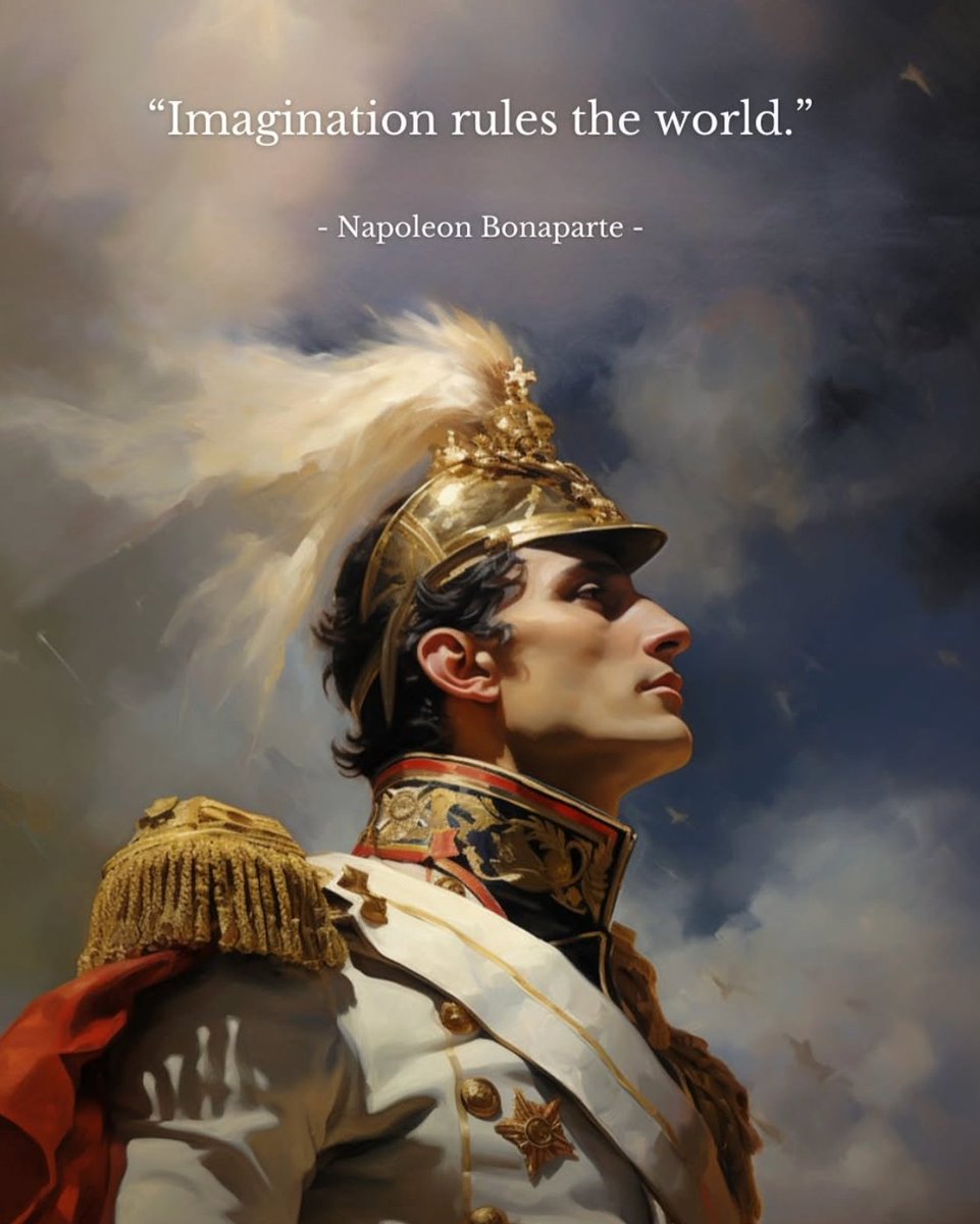 33StrategiesBot's tweet photo. When Napoleon said: https://t.co/EF8TH6l27l