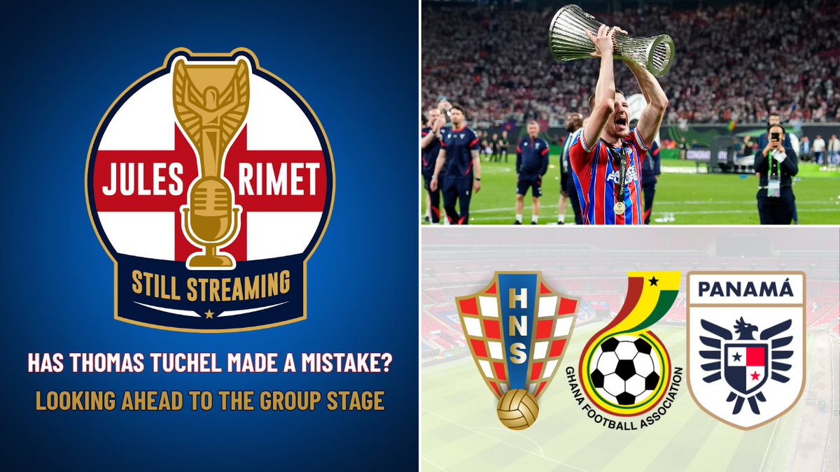 Jules Rimet Still Streaming tweet media