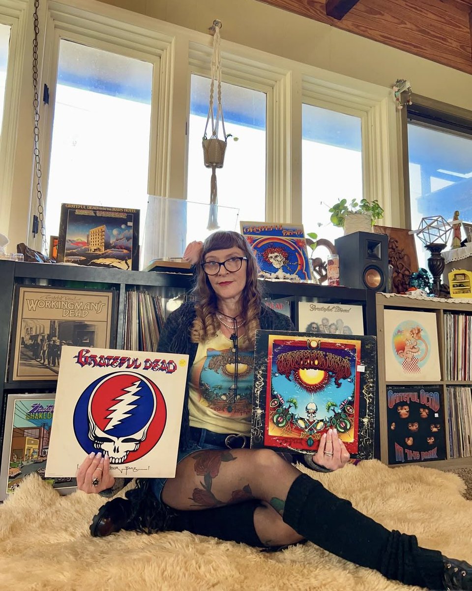 Grateful Dead tweet media