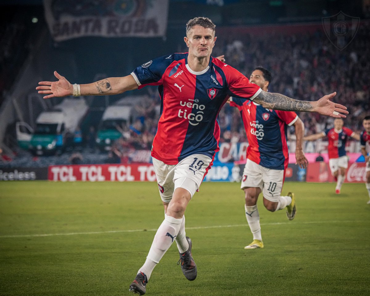 Club Cerro Porteño tweet media