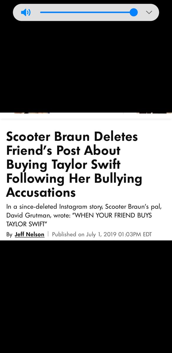 leslie_lorene's tweet photo. @SecondThoughtFP @scooterbraun Scooter is full of bs https://t.co/qSiYdEAwjU
