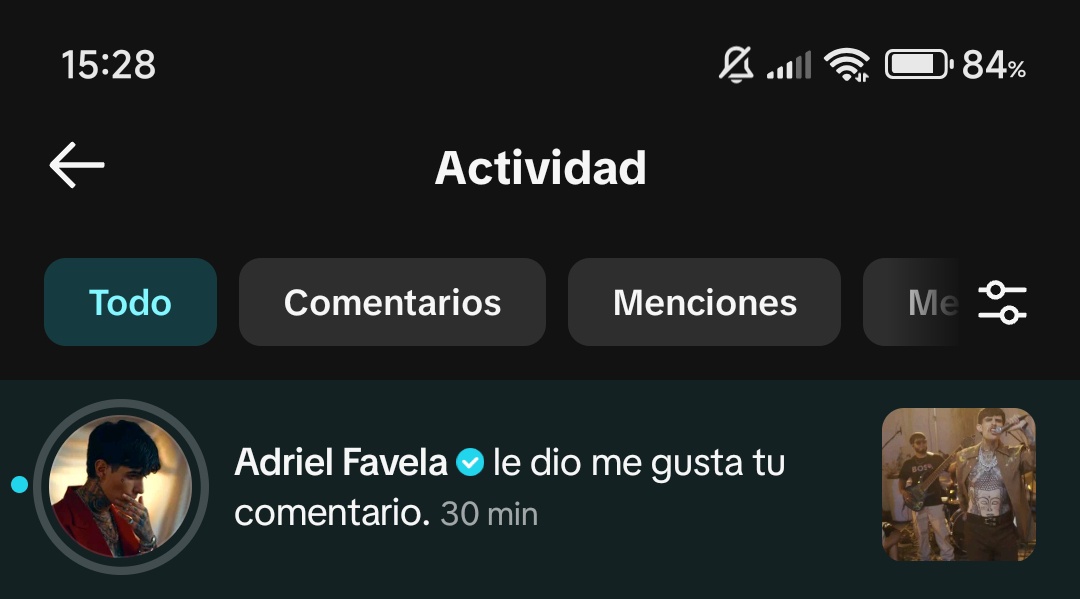 Androx26's tweet photo. Favorita de Dios, hoy y siempre
@adriel_favela 
Te amo Adrielito, mi amor platónico desde tiempos remotos https://t.co/a57bDmdSbG