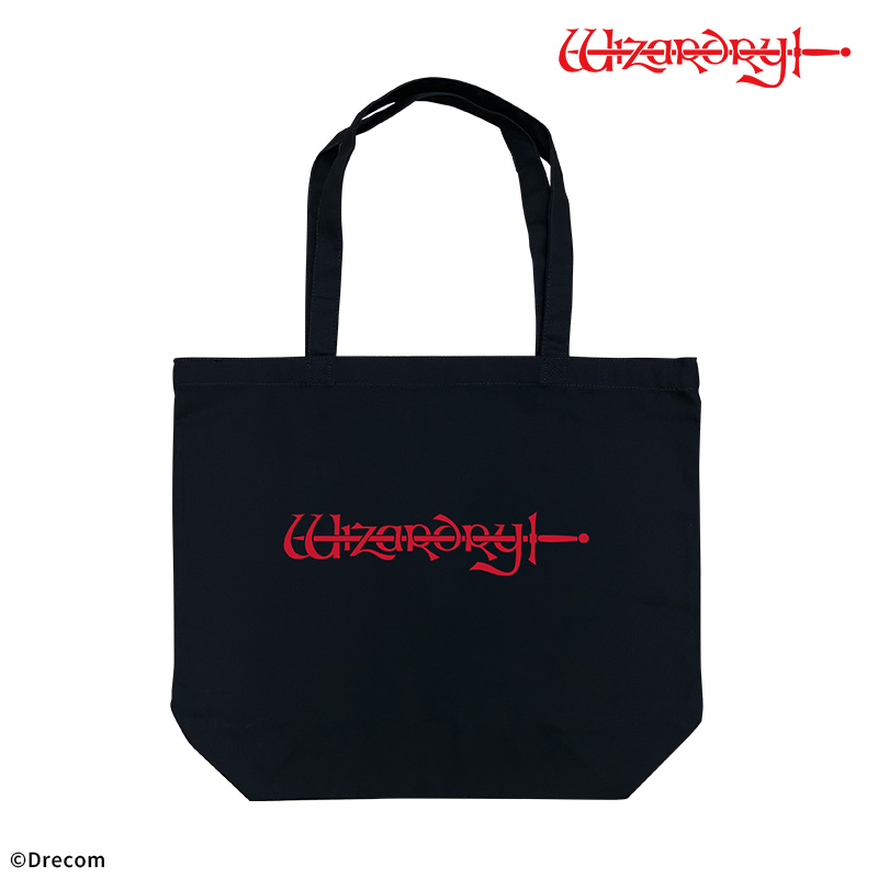 BEEP_SHOP's tweet photo. [ 商品情報！]

《 Wizardry ロゴトートバッグ 》

 カント寺院の寄付用ゴールド袋……ではなく、
 日常の荷物をたっぷり詰め込めるトートバッグ登場！

 普段の買い物から、イベントまで大活躍間違いなし！
 https://t.co/ujW0JUGqUq

 #Wizardry #ウィザードリィ https://t.co/kEY3pUWEbp