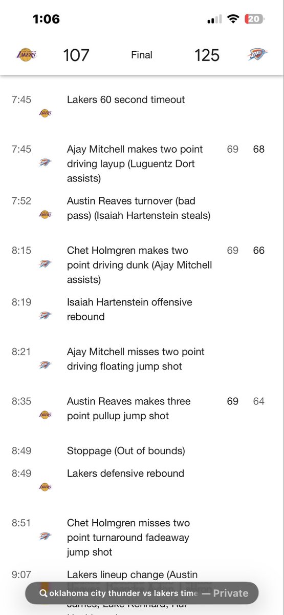 PDemilord's tweet photo. @nbastats @ESPNNBA @FanDuel_Support  BEEN EMAILING FOR 3 WEEKS about a stat correction still no word!! Please fix this hartenstein rebound this is a Wallace rebound 100%!! Egregious stat error!!!! 5/7/2026 8:19 in 3rd quarter please correct!!! https://t.co/ZMgFfN6lJv