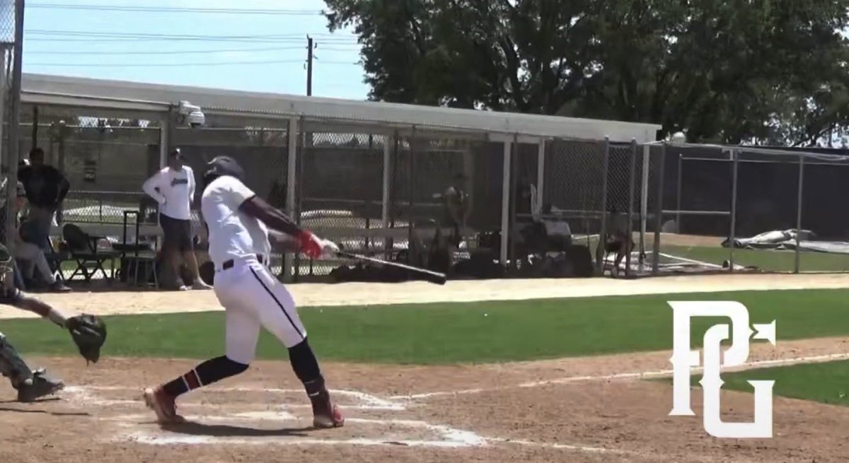 AJSilky26's tweet photo. Honored to be named in the top 10 of Top Performers Hitting at the 16U PG East Memorial Day Classic in Ft. Myers 🇺🇸

🔥.444 | 4-H | 6 RBI | 2 2B | 2 SB | 3 BB | 1 K

Grateful for my teammates and coaches. Back to work! Thank you @Florida_PG for the write up 👊

Let’s keep stacking! @CBU_FL @CenalTodd @CoachLouColon @_CochraneSam @SchylerM32 ⚡️⚡️⚡️