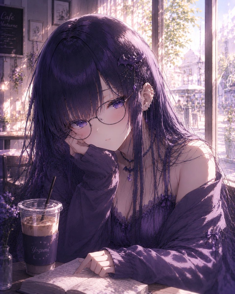 よぞみ☪︎*｡꙳ tweet media