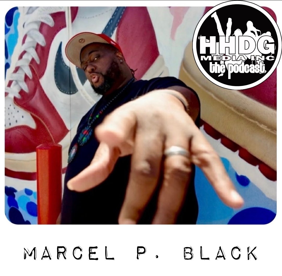 jubei208's tweet photo. TONIGHT AT 8:30PM CENTRAL/9:30PM EST ON @HHDGMediaInc THE PODCAST OUR GUEST IS @MarcelPBlack

WATCH/COMMENT LIVE VIA OUR YOUTUBE CHANNEL https://t.co/lEA0UHwzau

#MARCELPBLACK #EMCEE #EDUCATOR #ACTIVIST #SCHOLAR #INTERVIEW #PODCAST #XDECADE #MEDIA #HHDG #HHDGMEDIAINC
 #HIPHOP https://t.co/yaqtkXevbZ